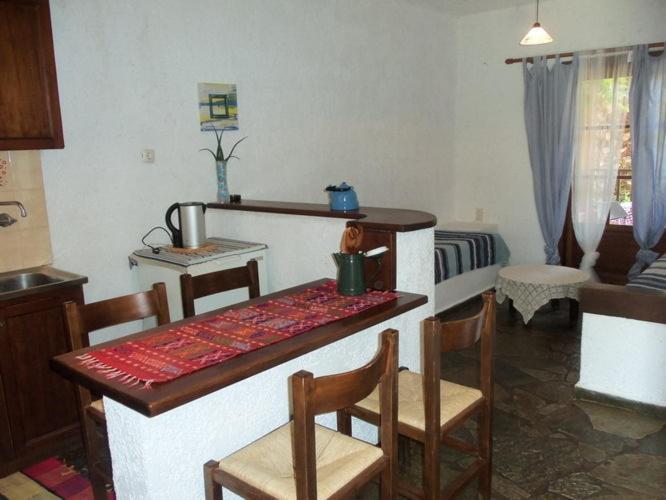 Hotel Bella Vista Sissi Esterno foto