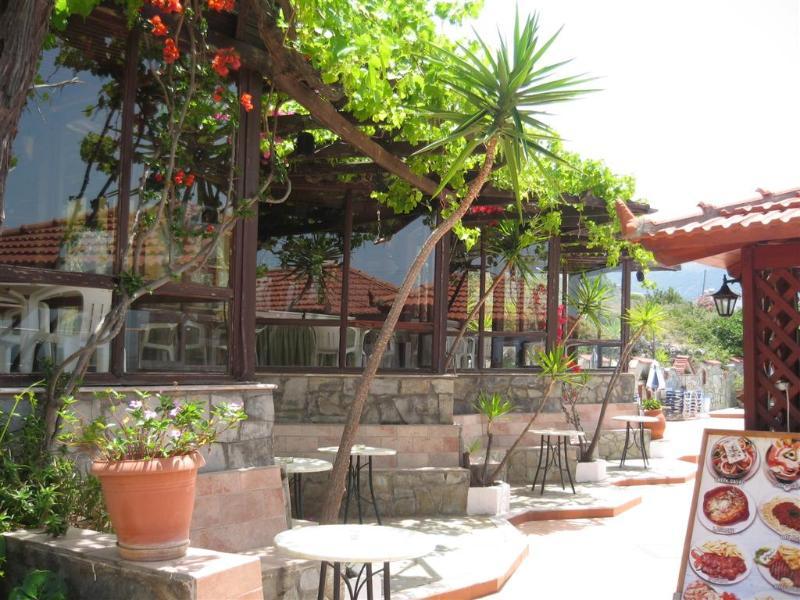 Hotel Bella Vista Sissi Esterno foto