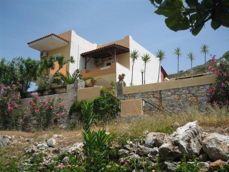 Hotel Bella Vista Sissi Esterno foto