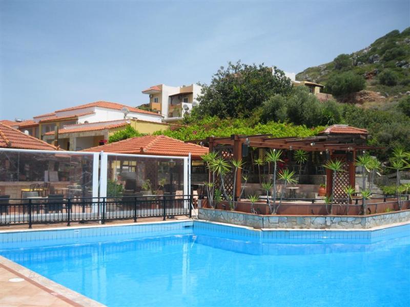 Hotel Bella Vista Sissi Esterno foto