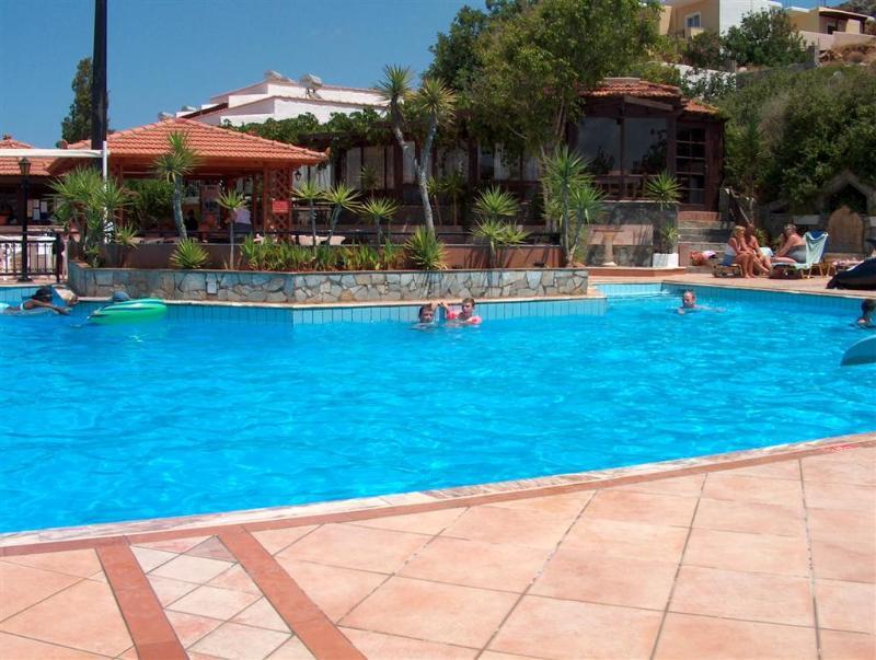 Hotel Bella Vista Sissi Esterno foto